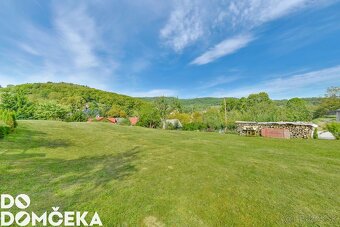 DO DOMČEKA | Slnečný stavebný pozemok v blízkosti lesa, Krík - 5