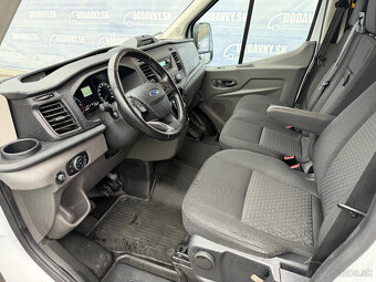 Ford Transit Van 2.0 TDCi EcoBlue Trend L3H2 T350 AWD - 5