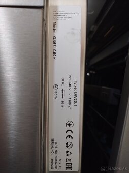 Predam umyvacku riadu Gorenje - 5