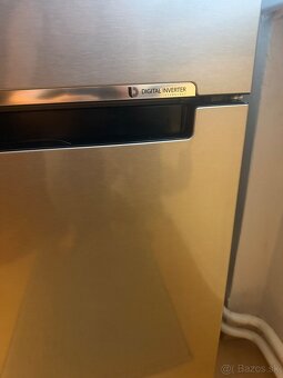 Chladnička Samsung - 5