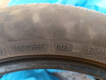 CONTINENTAL PREMIUM CONTANCT 225/55 R19 - 5