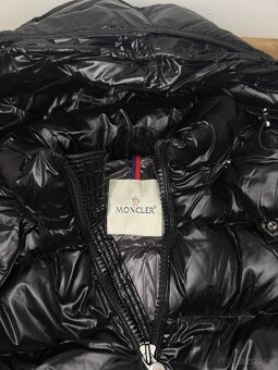 Moncler Maya péřová bunda - 5