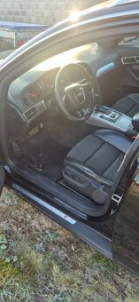 Audi a6 c6 3.0tdi 3x sline - 5