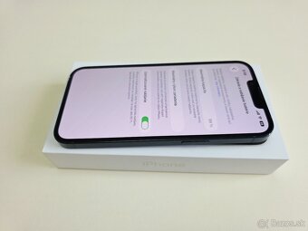 Apple iPhone 14 128gb MIDNIGHT,BATERKA 99% - 5