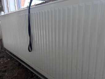 Panelové radiátory - 5