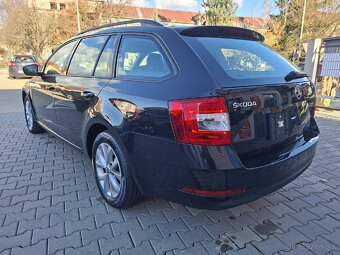 Škoda octavia 3 face lift 2.0TDI -110 kw-150 ps. RV- 2020 - 5