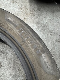 Pirelli 285/45 R21 zimne - 5