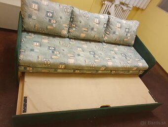 Rozkladacia posteľ - 5