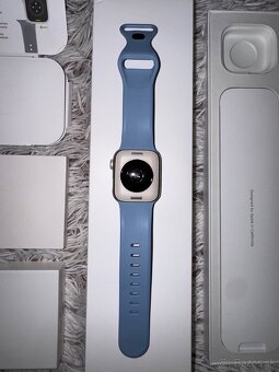 Apple Watch se 40mm 86% zdravie batérie - 5