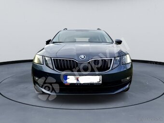 Škoda Octavia 1.5TSI BENZIN, model 2020 - 5
