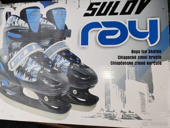 Korcule rastuce 30-31-32-33 nadstavitelne - 5