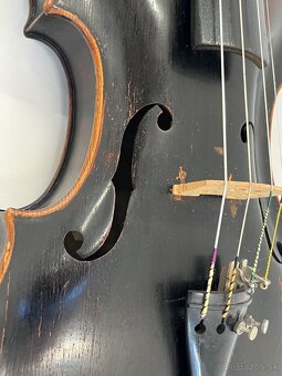 100ročné husle - 5