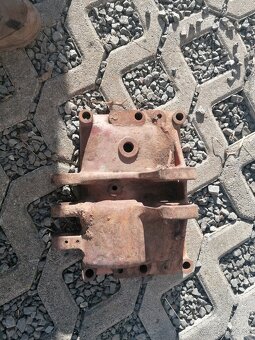 Hydraulika zetor 25 - 5