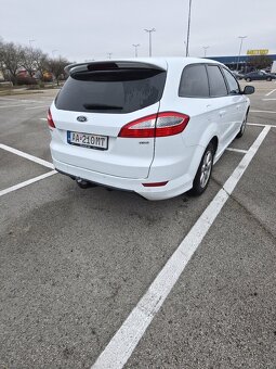 Ford Mondeo 2010 Automat - 5