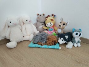 Predám plyšové hračky - 5