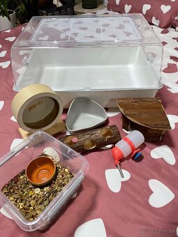 Klietka pre škrečka - 5