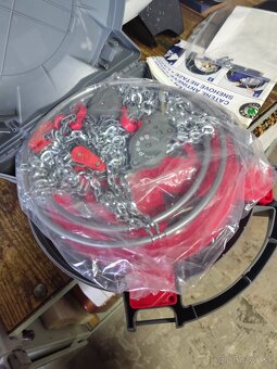 Snehové reťaze - 5