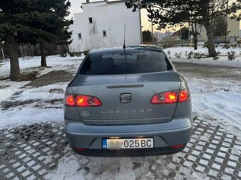 Seat cordoba 1.4 16V - 5