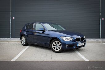 BMW Rad 1 118d - 5