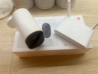 Xiaomi Mi Wireless Outdoor Security Camera 1080p Set - 5