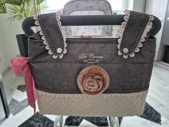 Kočík pre babiky De Cuevas Reborn - 5