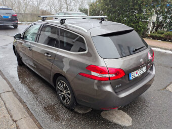 Peugeot 308 sw, 1.6 Blue Hdi, 2015 - 5