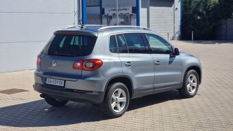 Tiguan 2.0tdi 103kw 4x4 - 5