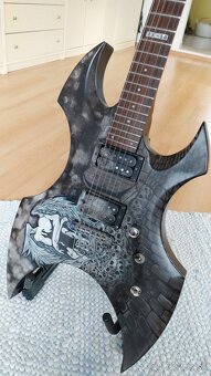 ESP LTD AX 50 - Originál - 5