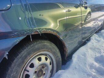 Karoséria Volkswagen Lupo - 5