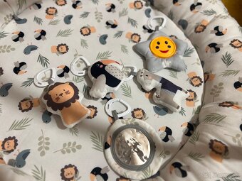 Hracia podložka - 5