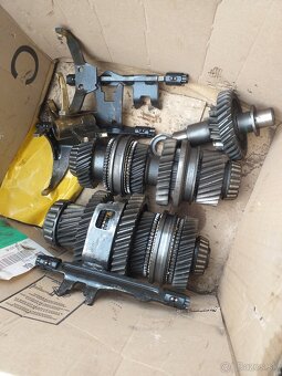 Prevodovka Seat Alhambra - 5