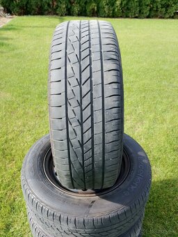 Predám pneumatiky s diskami - 5