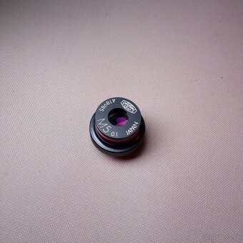 Olympus 5x objektív na mikroskop - 5