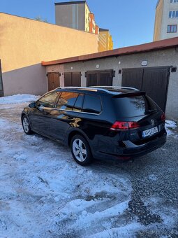 Volkswagen golf 7  1.6 TDI DSG - 5