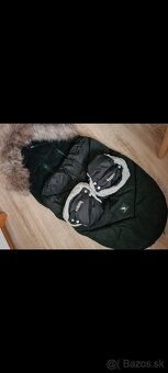 Fusak a rukavice - 5