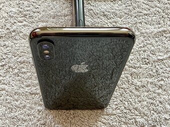 iPhone X Space Gray, NOVÁ BATERKA, SUPER STAV - 5