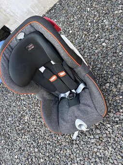 Autosedačka 9-18 kg britax - 5