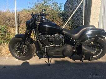 Predám Harley Davidson FAT BOB 114 - 5