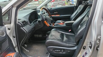 Lexus RX 450h Executive 2009 - 5