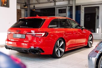 Audi RS4 (B9) 2.9 331 kw - odpočet DPH, carbon-ceramic - 5