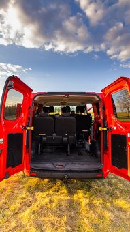 Prenájom Ford Transit Custom - 5