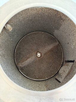 Škrabka na brambory ŠKBZ 12 N - 5