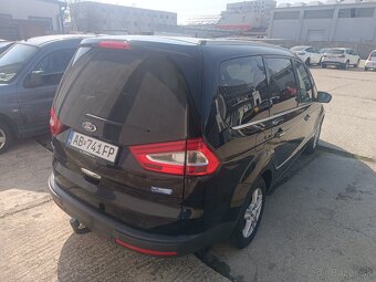 Predám Ford Galaxy 2, 0 TDCi titanium - 5