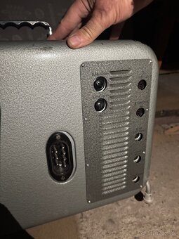 Filmový projektor - 5