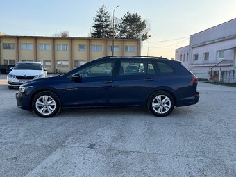 Volkswagen Golf Variant 2.0TDI LIFE - 5