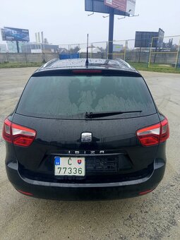 Seat Ibiza ST 1.2 TSI Facelift Xenon, LED, Navi - 5