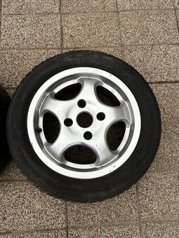 ALU disky R14 4x114,3 - 5