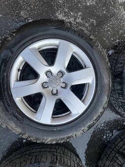 Predam elektrony Audi R17 - 5