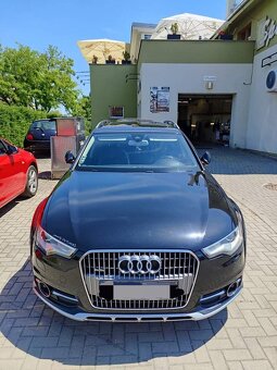Audi A6 Allroad 3.0Tdi 301hp rok 2012 - 5