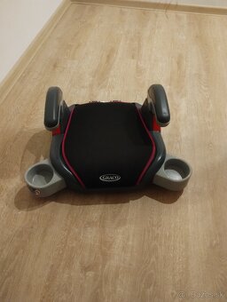 Predam autosedačku - 5